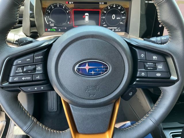 Used 2026 Subaru Outback Wilderness AWD/4WD image 29