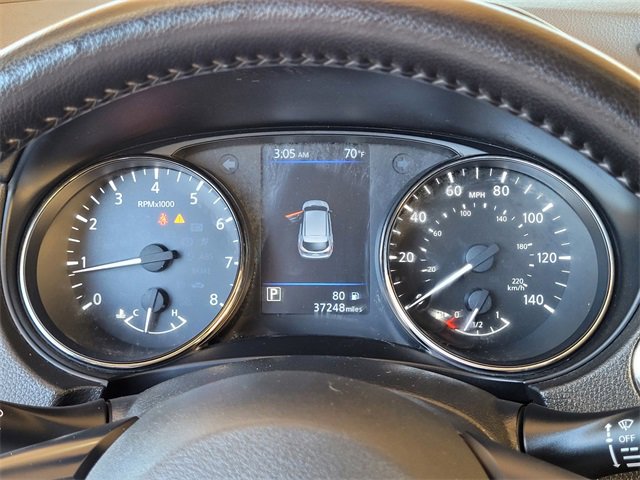 Used 2022 Nissan Rogue Sport SV image 27