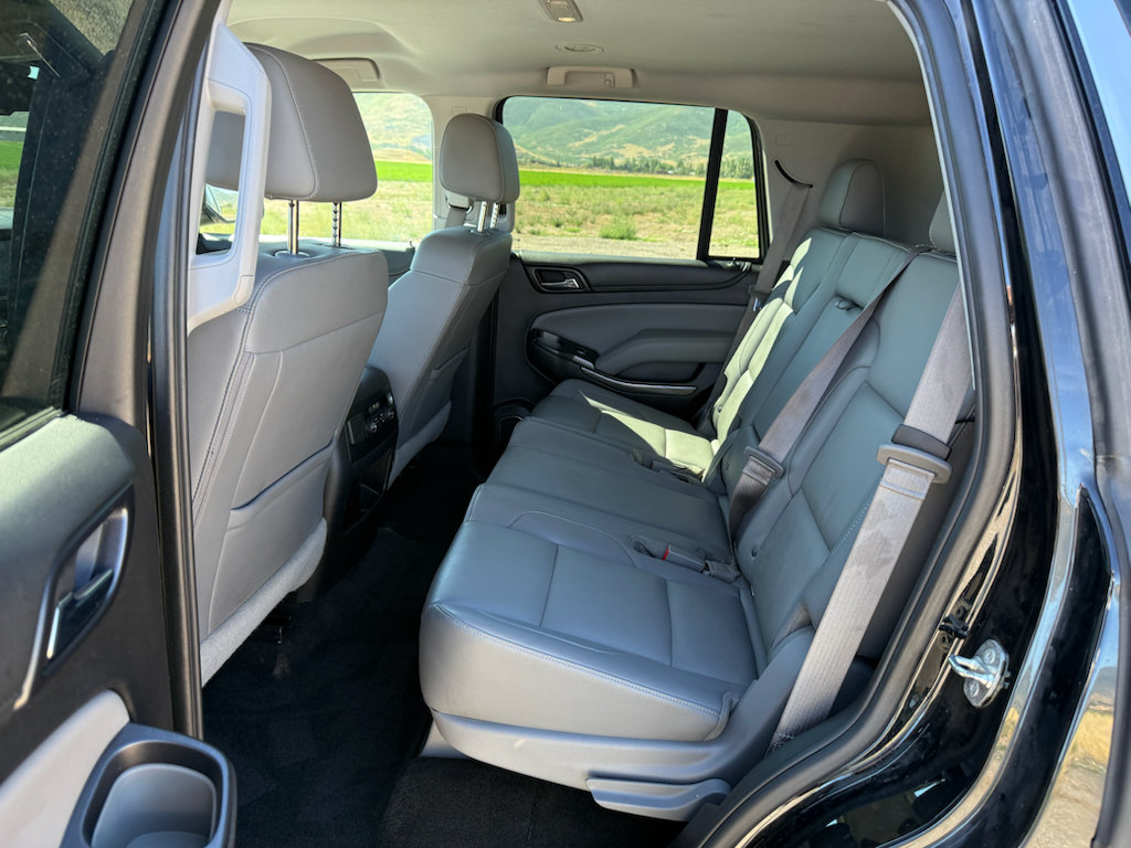 Used 2016 Chevrolet Tahoe LT w/ Luxury Package AWD/4WD image 26