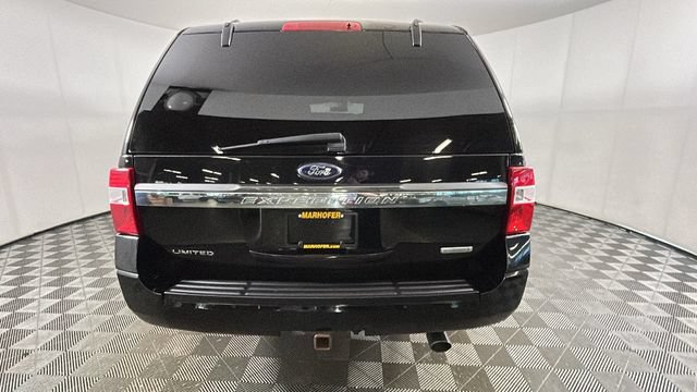 Used 2017 Ford Expedition EL Limited w/ Equipment Group 301A AWD/4WD image 3