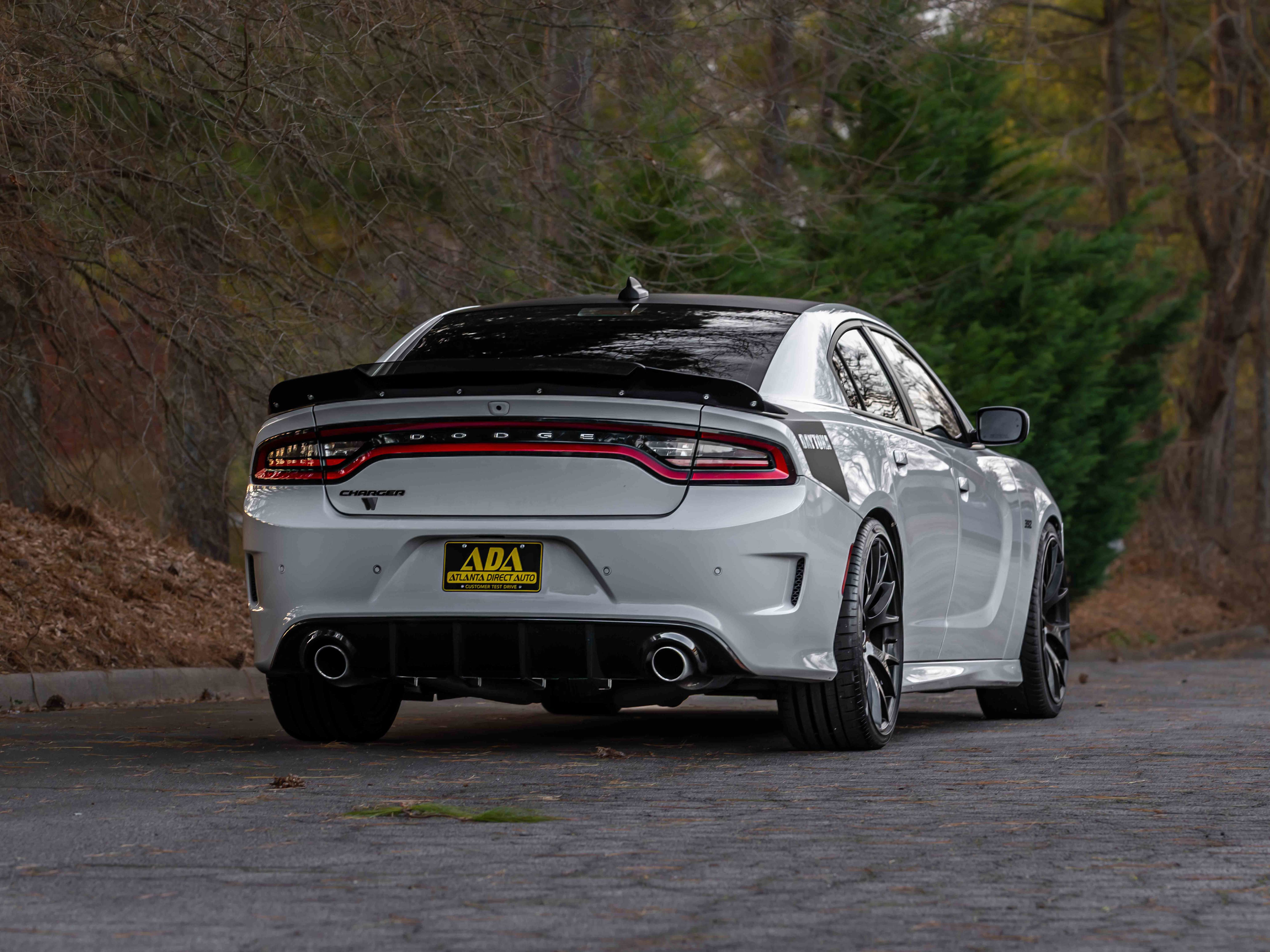 Used 2019 Dodge Charger Scat Pack w/ Daytona Edition Group image 48
