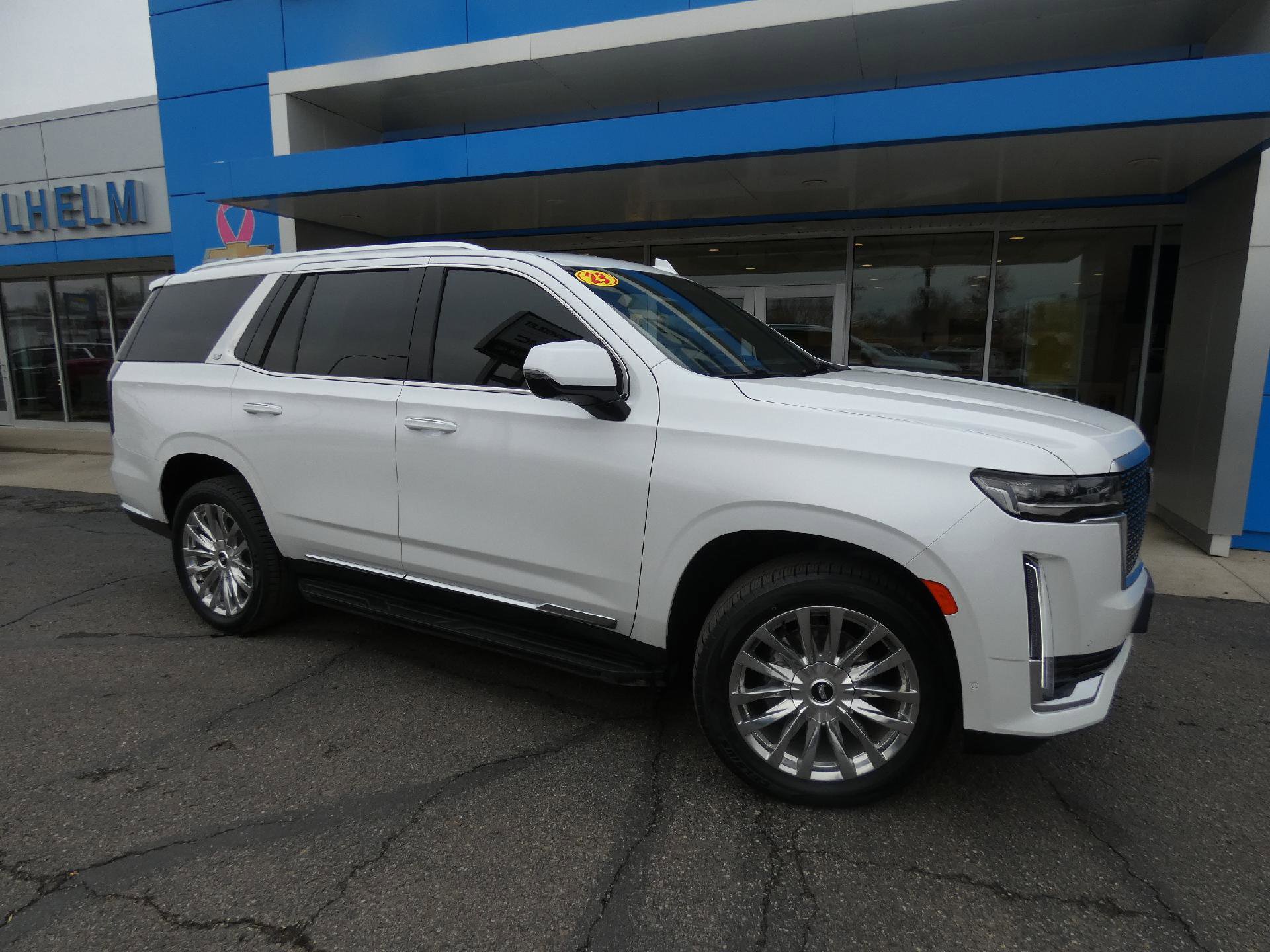 Used 2023 Cadillac Escalade Premium Luxury