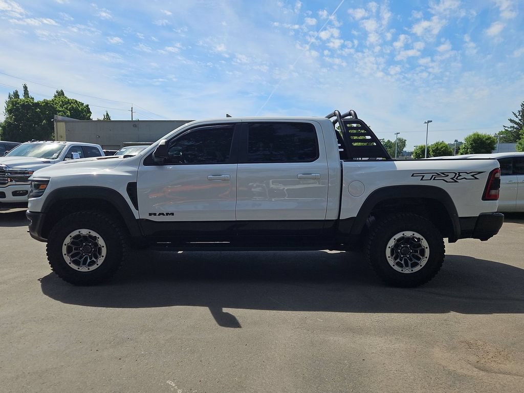 Used 2022 RAM 1500 TRX w/ TRX Level 1 Equipment Group AWD/4WD image 4