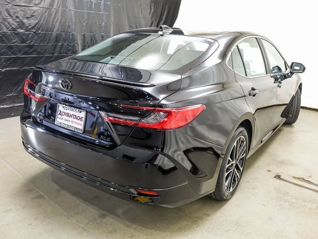 New 2026 Toyota Camry XLE image 7