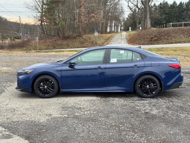 New 2026 Toyota Camry SE w/ Convenience Package image 6