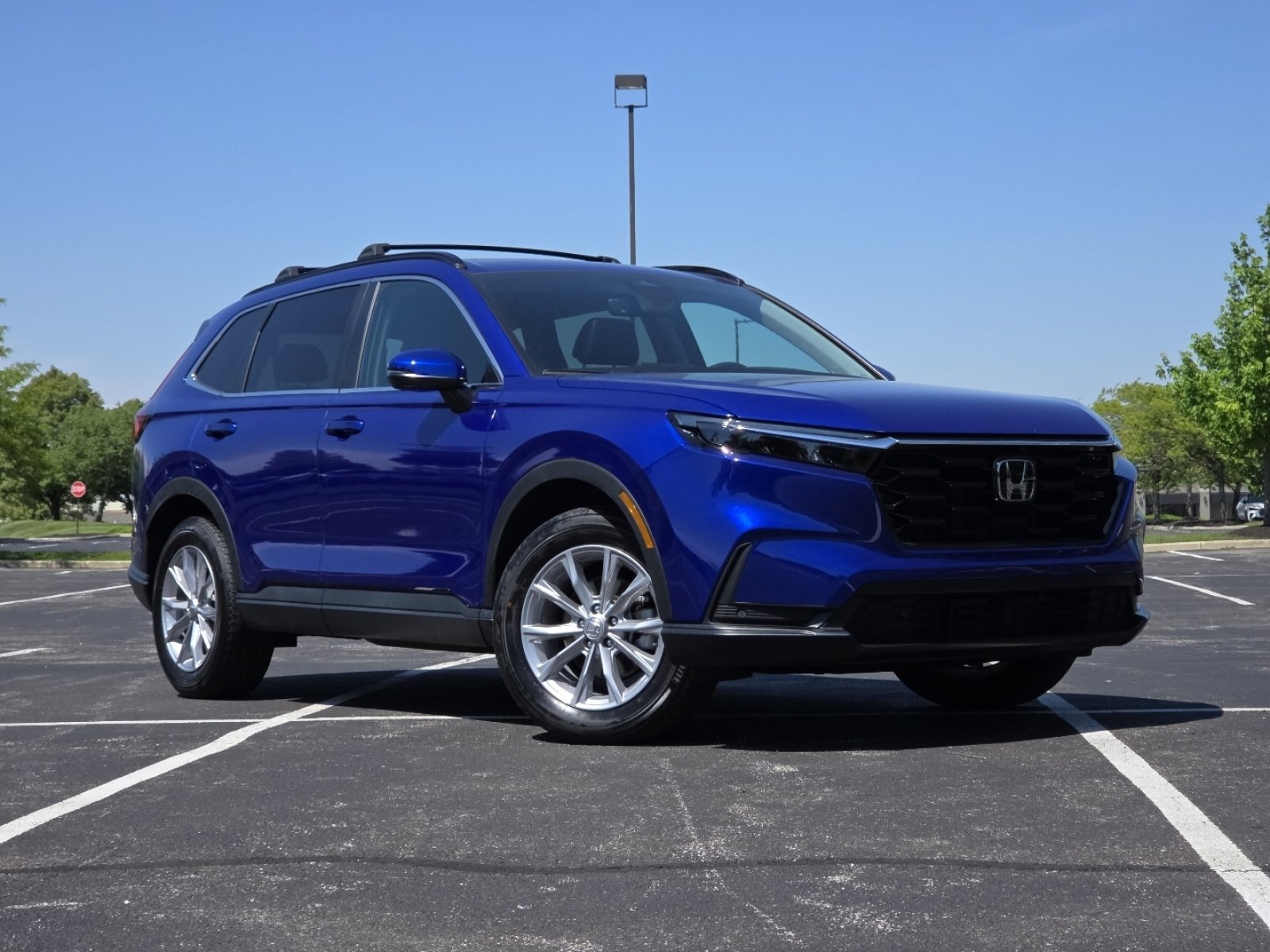 Certified 2023 Honda CR-V EX-L image 2