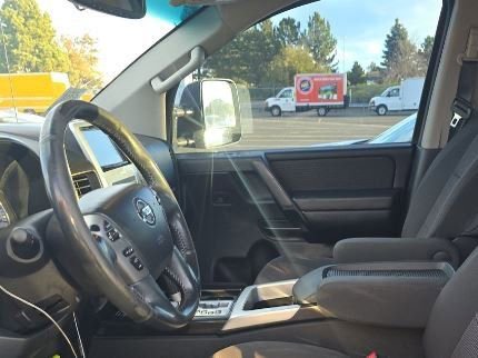 Used 2013 Nissan Titan PRO-4X w/ Pro-4x Premium Utility Pkg image 11