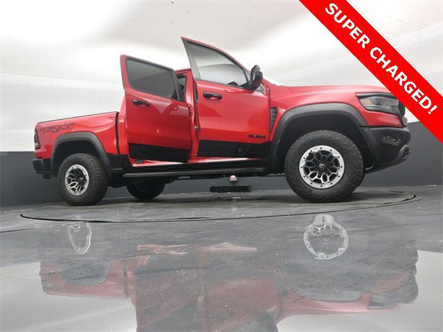 Used 2021 RAM 1500 TRX w/ TRX Level 2 Equipment Group image 55