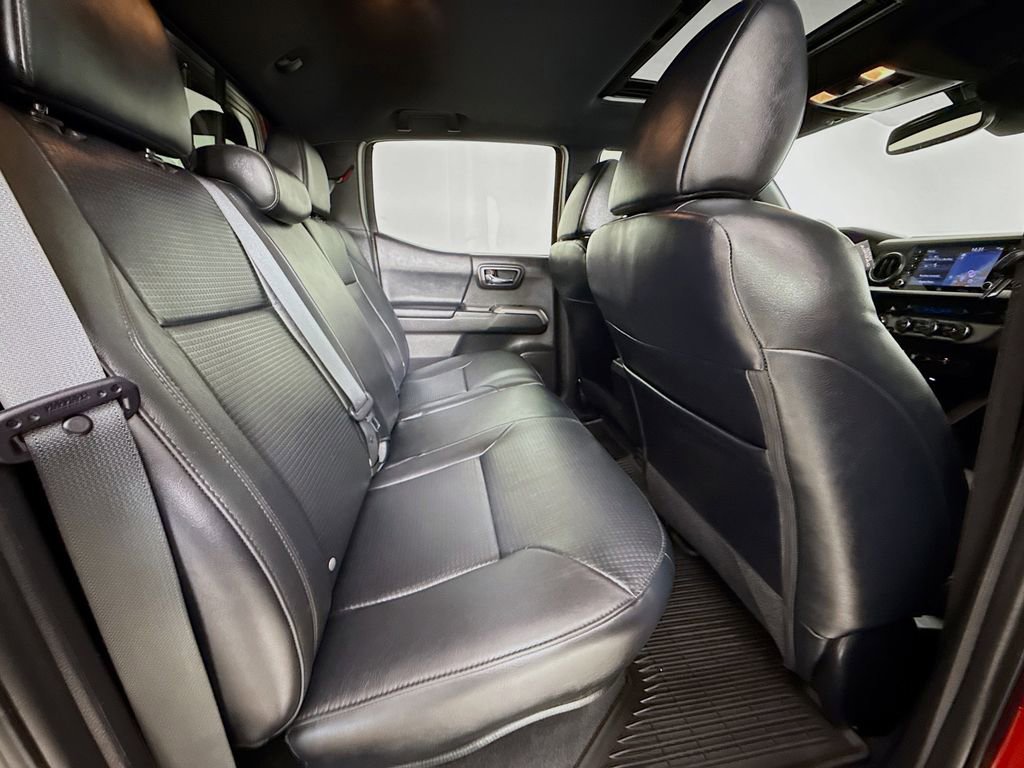 Certified 2023 Toyota Tacoma Limited image 26