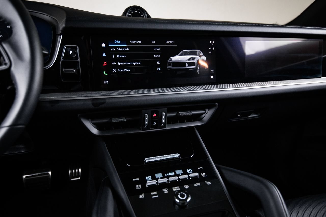 Certified 2026 Porsche Cayenne S AWD/4WD image 20