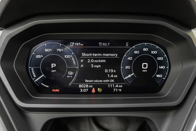 Used 2022 Audi Q4 e-tron Premium Plus image 10