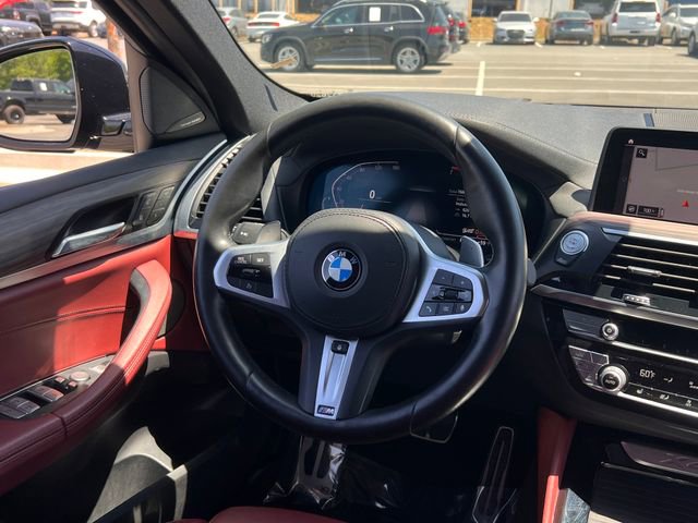 Used 2020 BMW X4 xDrive30i w/ M Sport Package 2 image 19