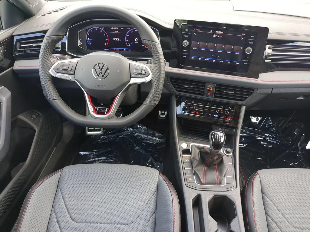 New 2026 Volkswagen Jetta GLI Autobahn FWD image 12