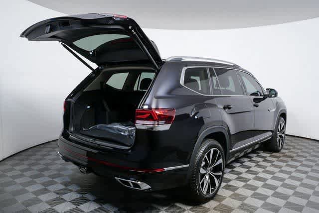 New 2026 Volkswagen Atlas SEL Premium R-Line image 28
