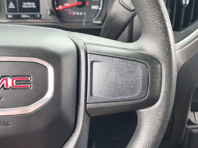 Used 2025 GMC Sierra 1500 Pro w/ Graphite Edition RWD image 28