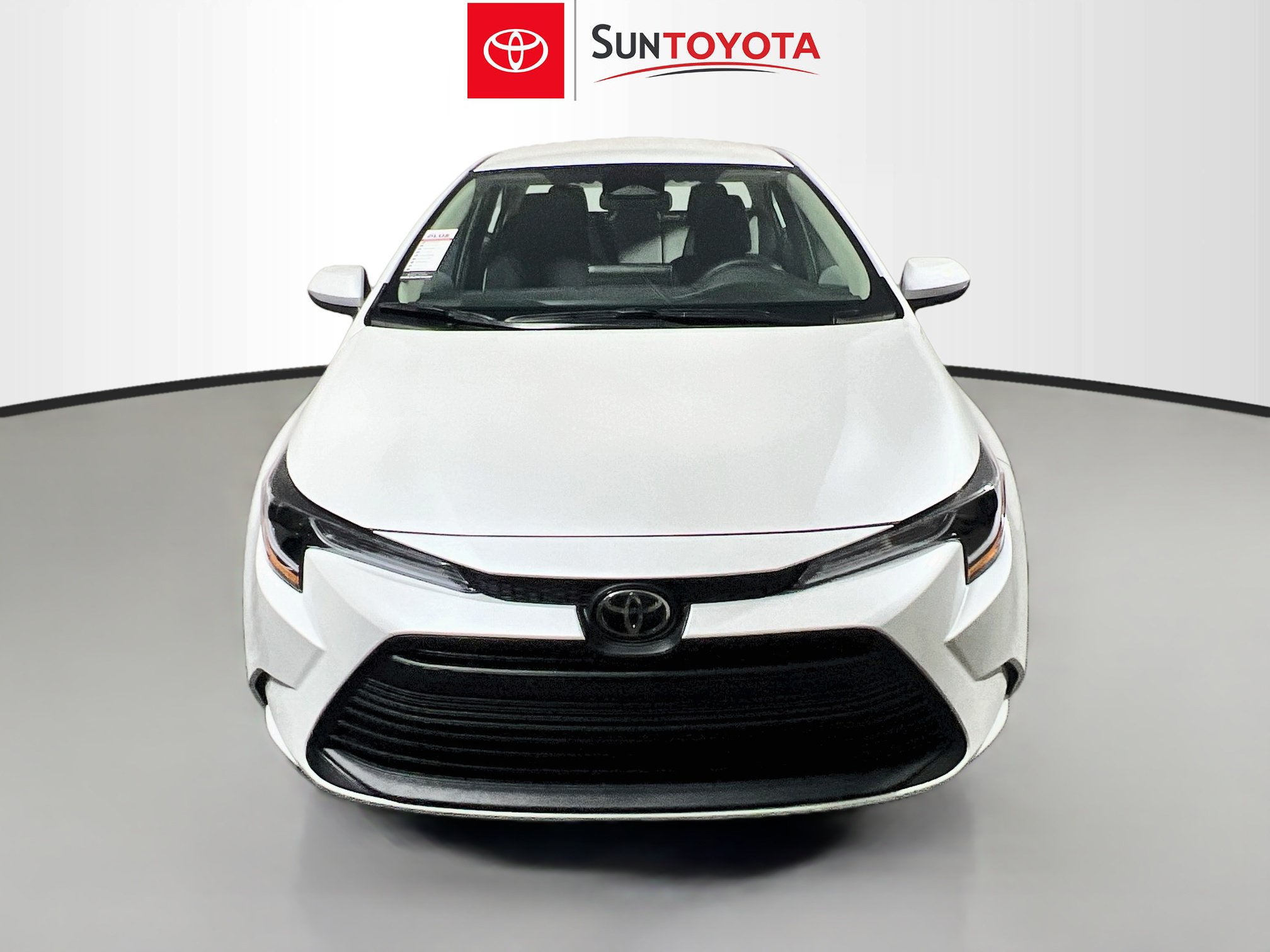 New 2027 Toyota Corolla LE FWD image 10