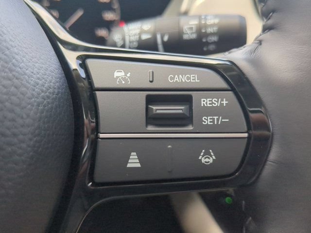 New 2027 Honda HR-V EX-L image 24