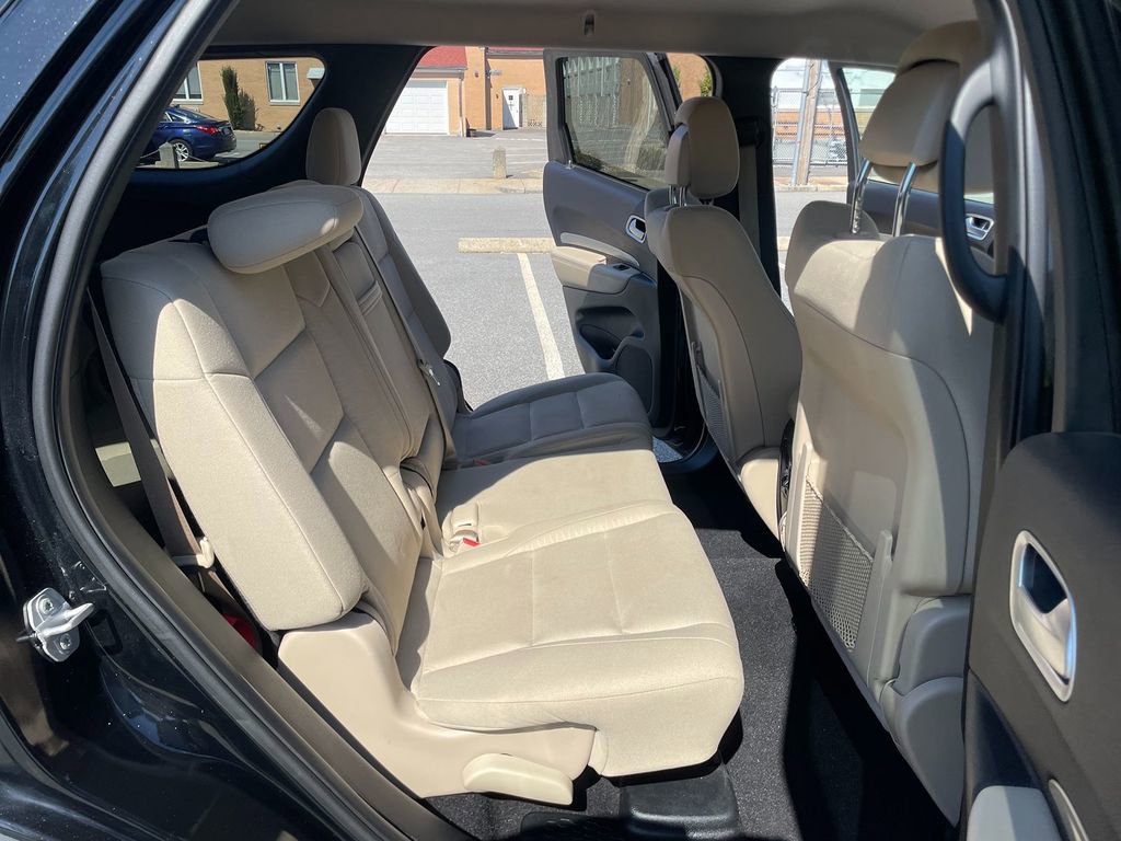 Used 2019 Dodge Durango SXT AWD/4WD image 26