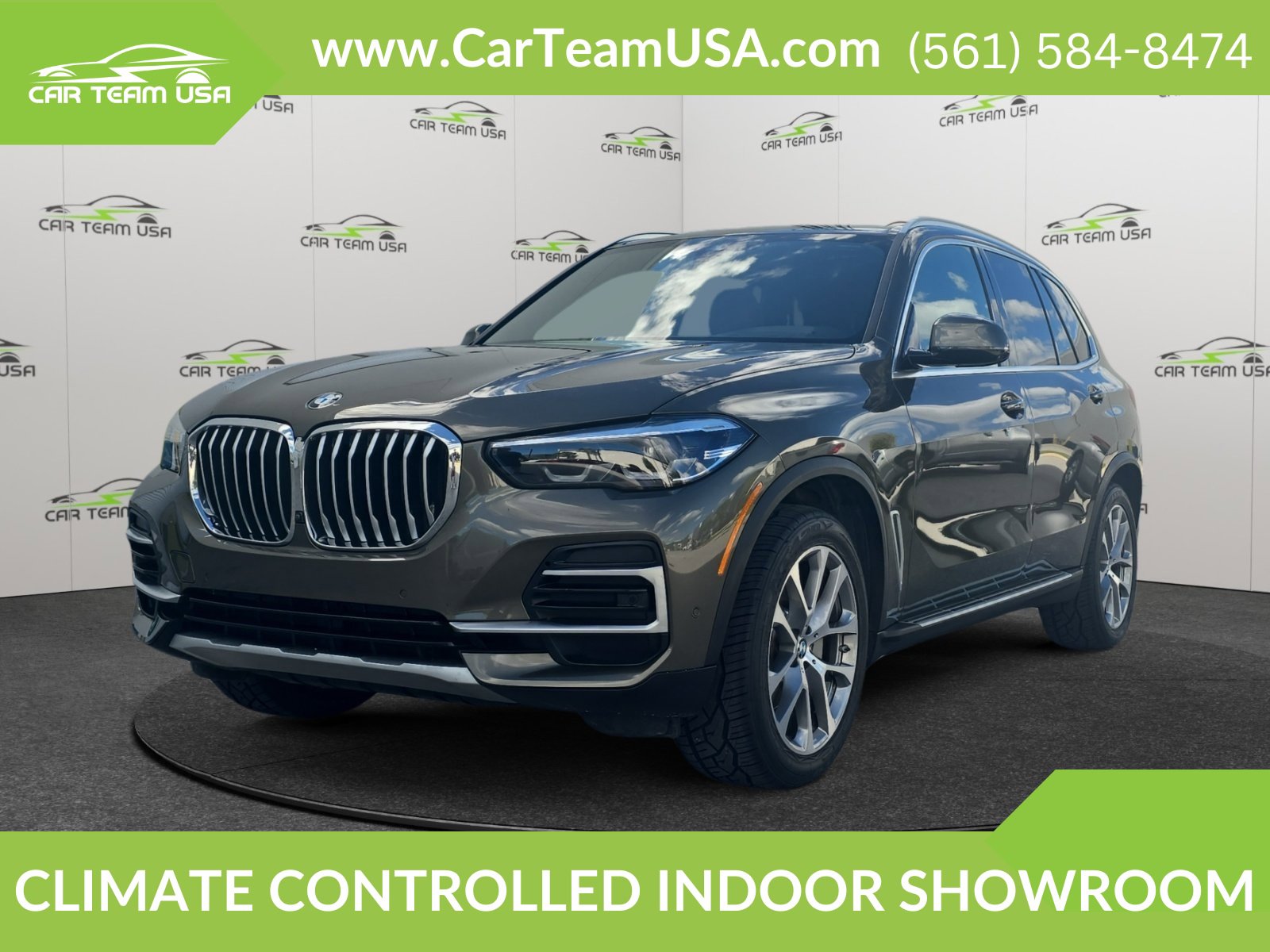 Used 2023 BMW X5 sDrive40i w/ Premium Package