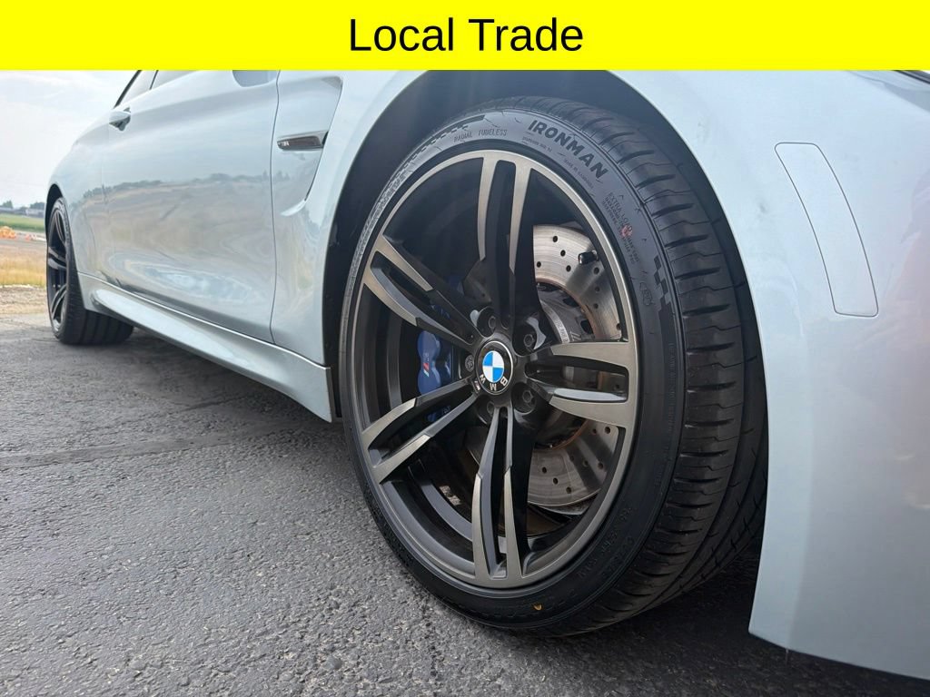 Used 2016 BMW M4 Coupe RWD image 5