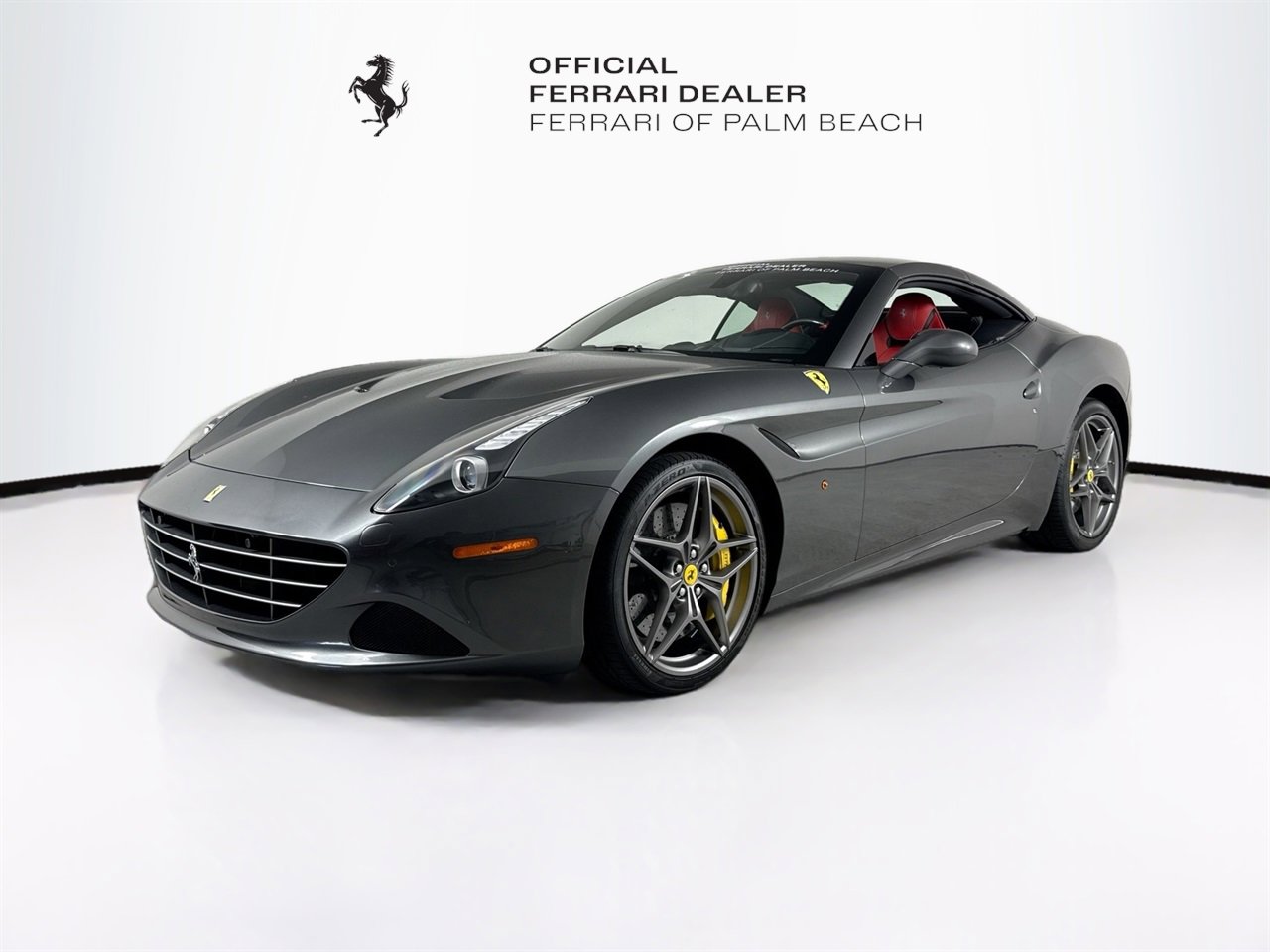 Certified 2017 Ferrari California T image 3