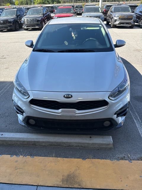 Used 2021 Kia Forte LXS image 7