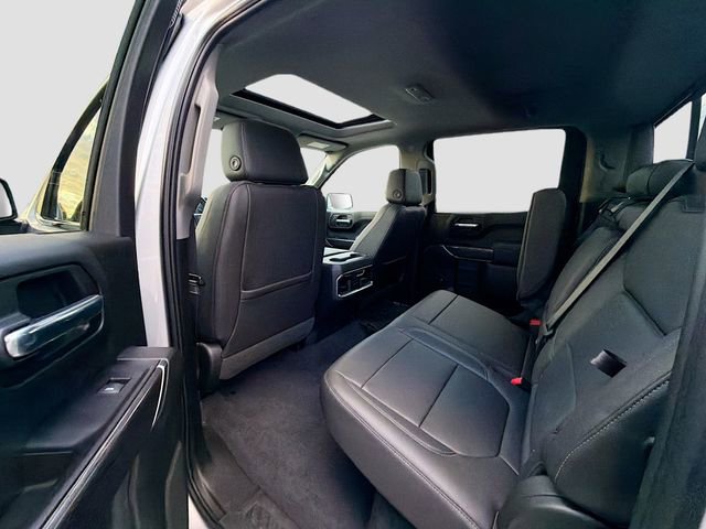 Used 2019 Chevrolet Silverado 1500 LTZ w/ LTZ Premium Package image 26