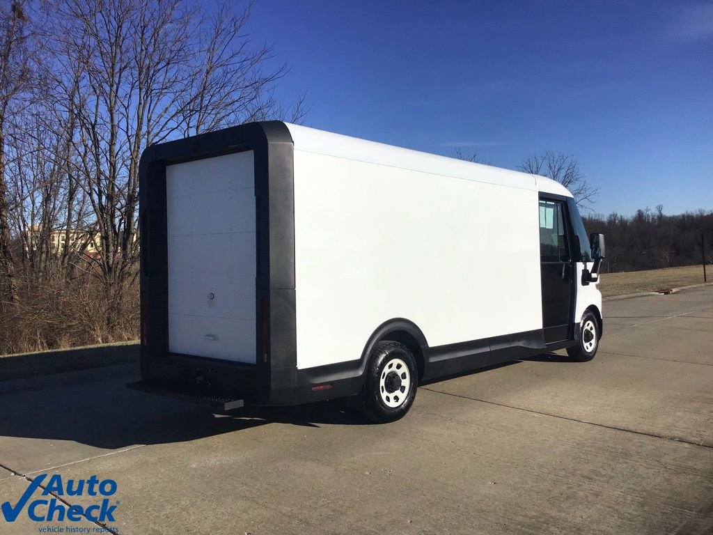 Used 2024 Chevrolet Brightdrop 600 w/ Commercial Equipment Package image 3