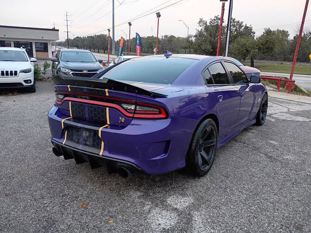 Used 2019 Dodge Charger Scat Pack w/ Plus Group image 7