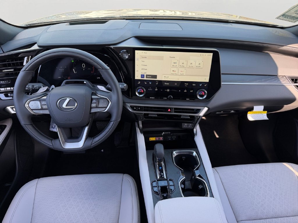 New 2026 Lexus RX 350 Premium Plus AWD/4WD image 9