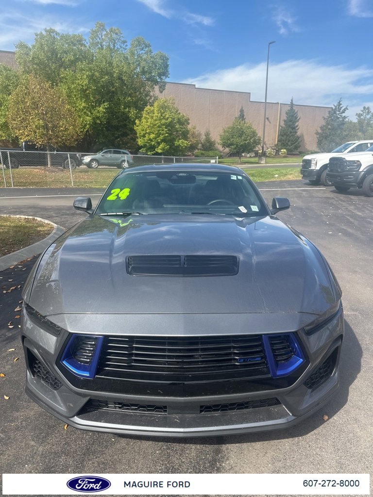 Used 2024 Ford Mustang GT Premium w/ California Special Package image 2