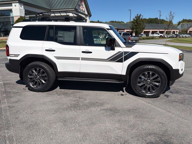 New 2027 Toyota Land Cruiser AWD/4WD image 2