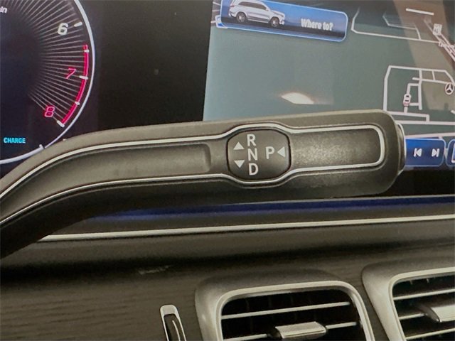 New 2026 Mercedes-Benz GLS 450 4MATIC image 17
