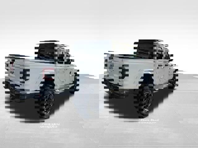 Used 2020 Jeep Gladiator Overland w/ Safety Group image 8