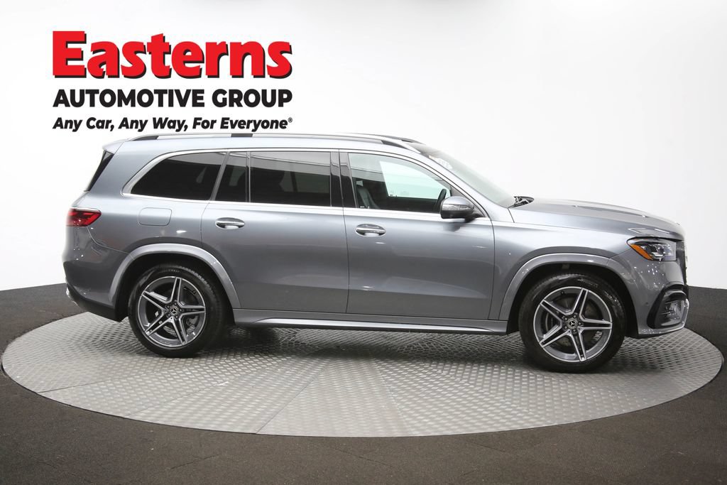 Used 2024 Mercedes-Benz GLS 450 4MATIC w/ AMG Line Exterior image 50