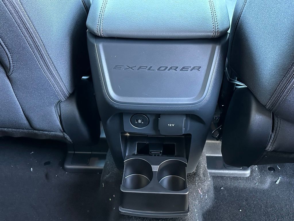 New 2026 Ford Explorer Active image 20