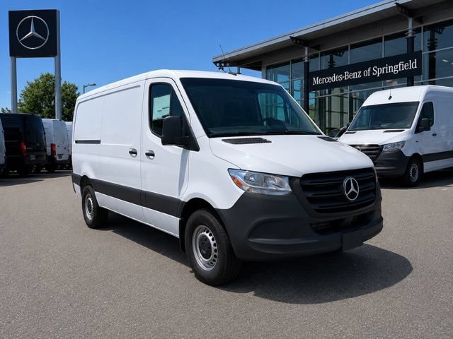 New 2026 Mercedes-Benz Sprinter 2500 video 1