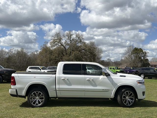 Used 2025 RAM 1500 Tungsten w/ Towing Technology Group image 8