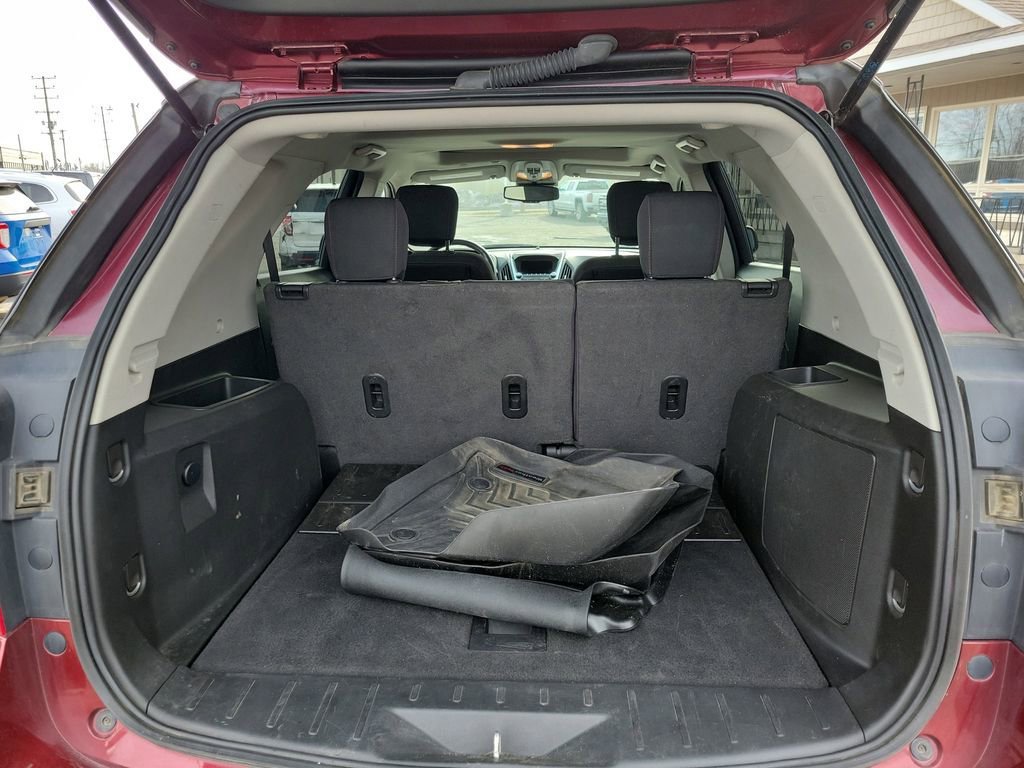 Used 2017 Chevrolet Equinox LT w/ Convenience Package FWD image 7