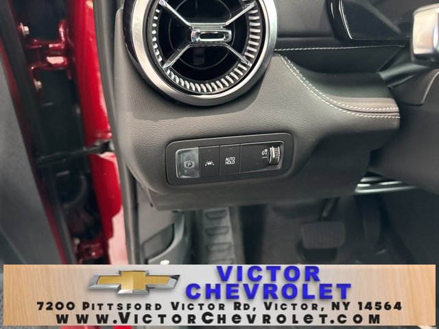 New 2025 Chevrolet Blazer EV LT image 12