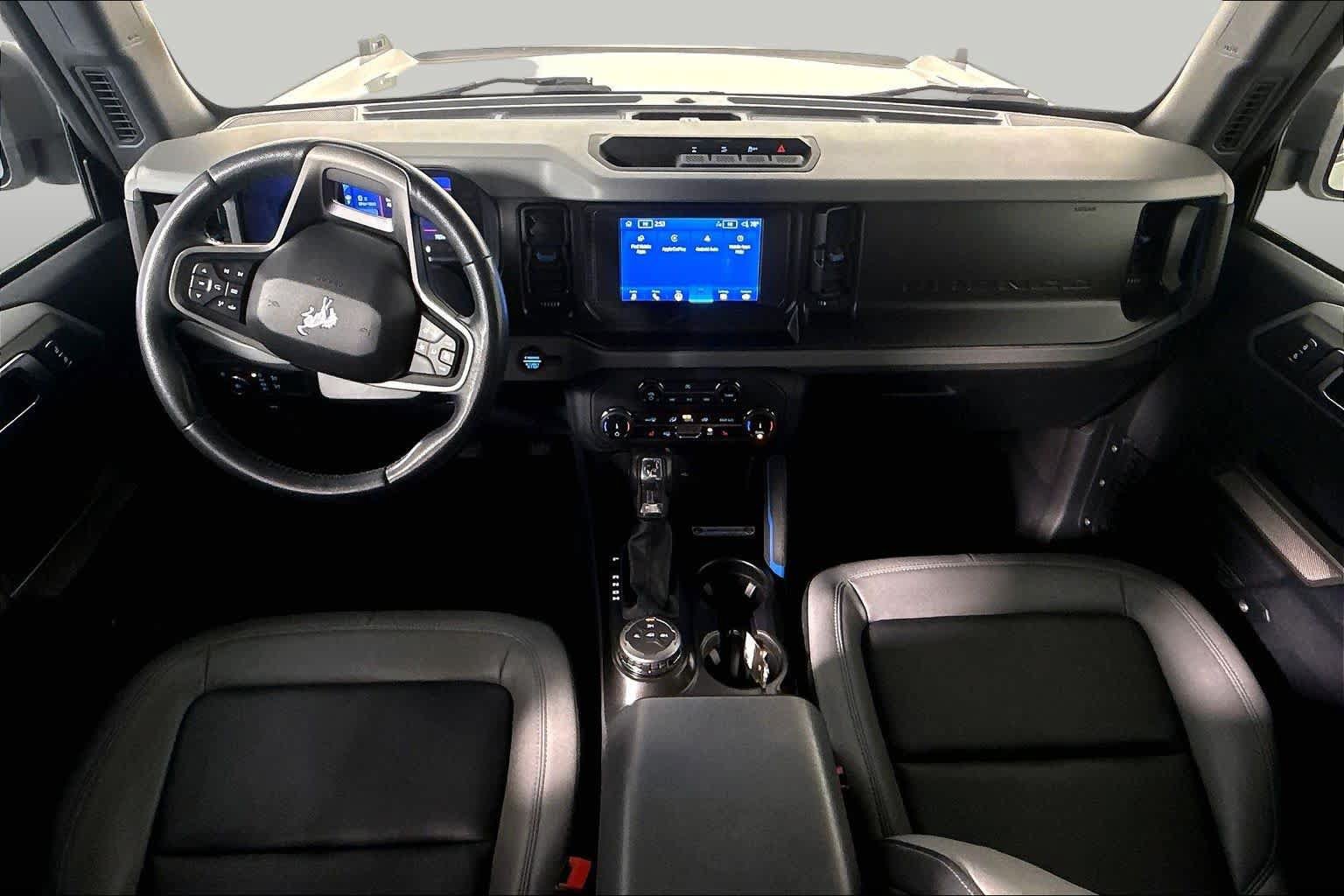 Used 2022 Ford Bronco Black Diamond AWD/4WD image 13