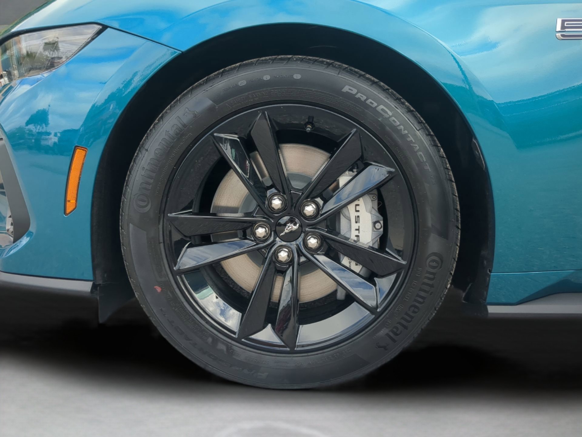New 2026 Ford Mustang GT image 70