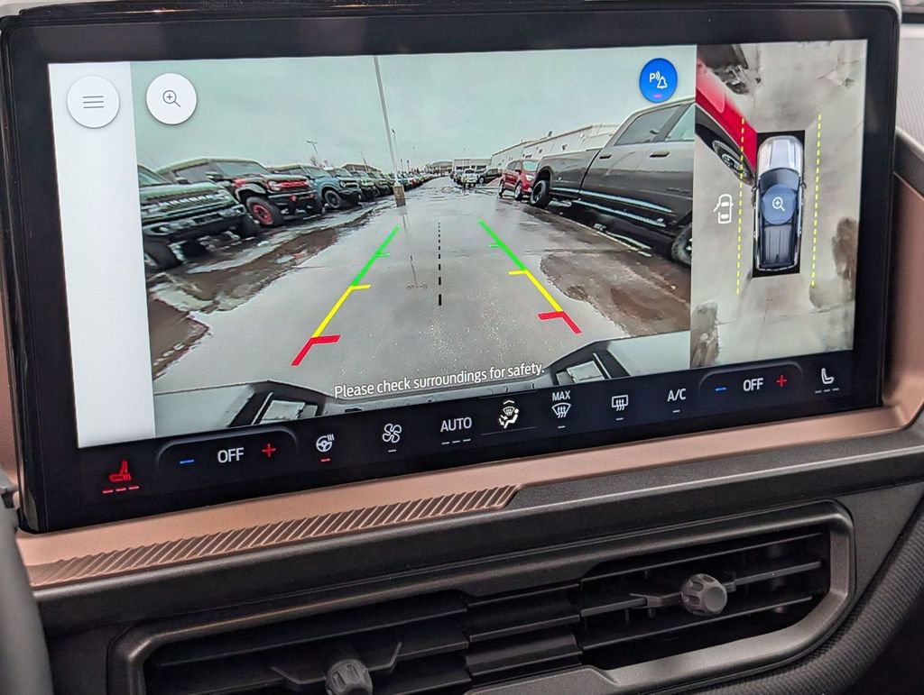 New 2025 Ford Bronco Sport Outer Banks w/ Outer Banks Tech Package+ image 3