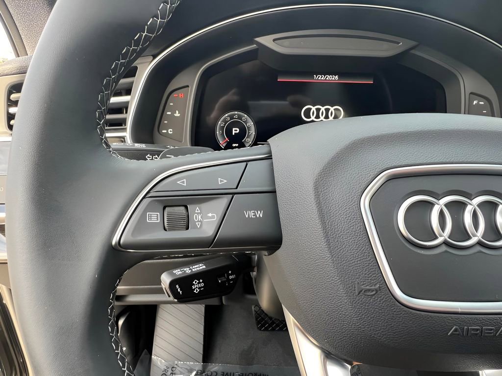 New 2026 Audi Q7 2.0T Premium Plus image 20