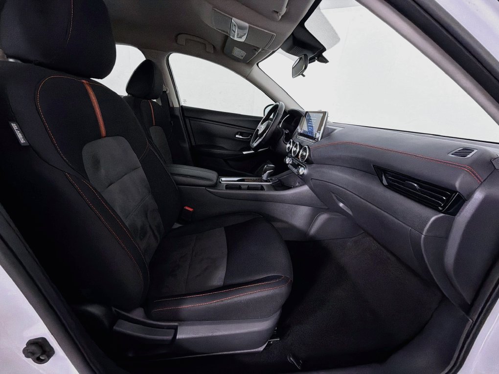 Used 2024 Nissan Sentra SR FWD image 30