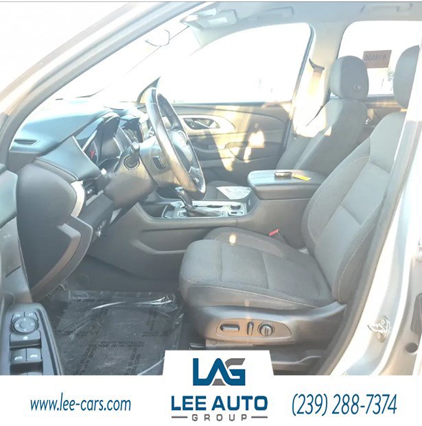 Used 2019 Chevrolet Traverse LT FWD image 5