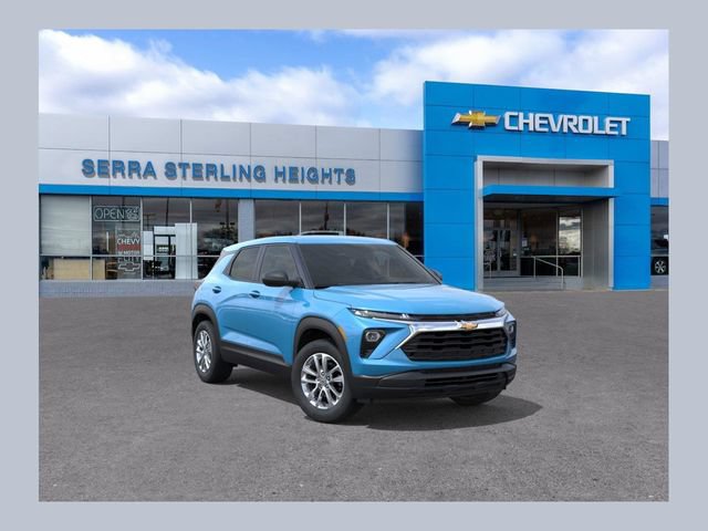 New 2026 Chevrolet TrailBlazer LS w/ LS Convenience Package