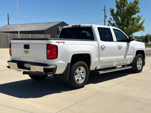 Used 2016 Chevrolet Silverado 1500 LT w/ All Star Edition AWD/4WD image 49