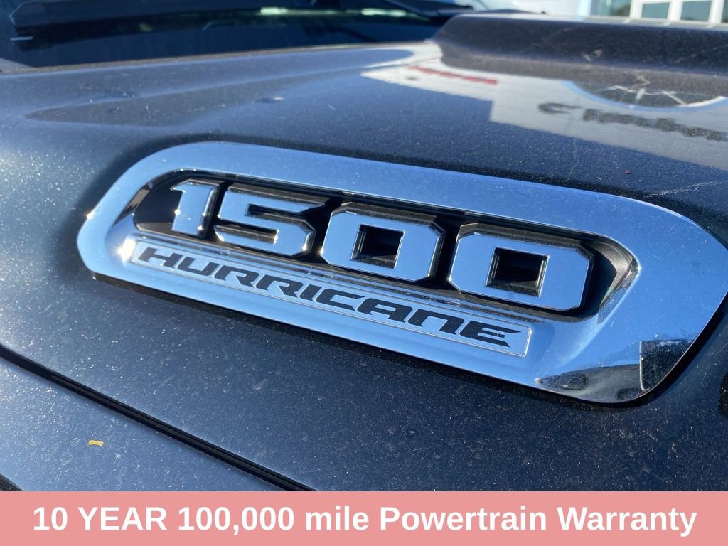 New 2026 RAM 1500 Big Horn image 10