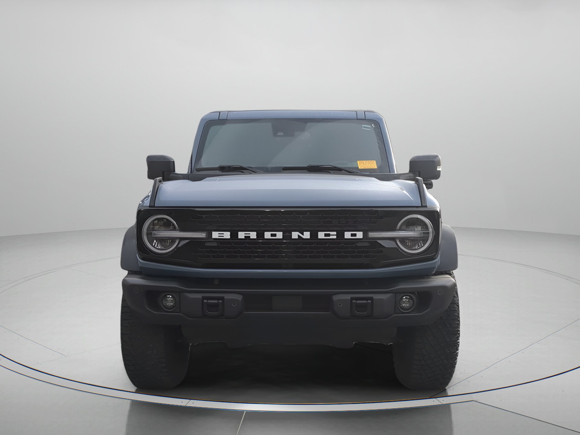 Certified 2023 Ford Bronco Wildtrak AWD/4WD image 37